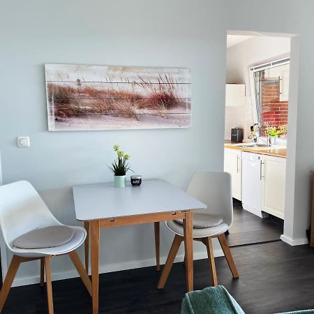 Ferienwohnung Yachthafen-Foerdeblick Lyksborg Eksteriør billede
